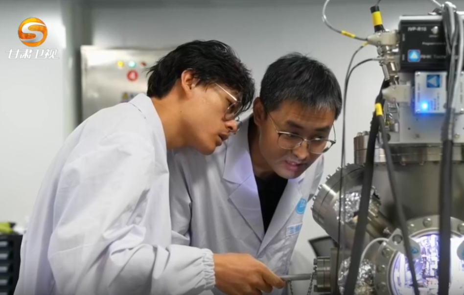 【甘肅新聞】蘭州化物所成功破解量子摩擦“密碼” 取得突破性進(jìn)展